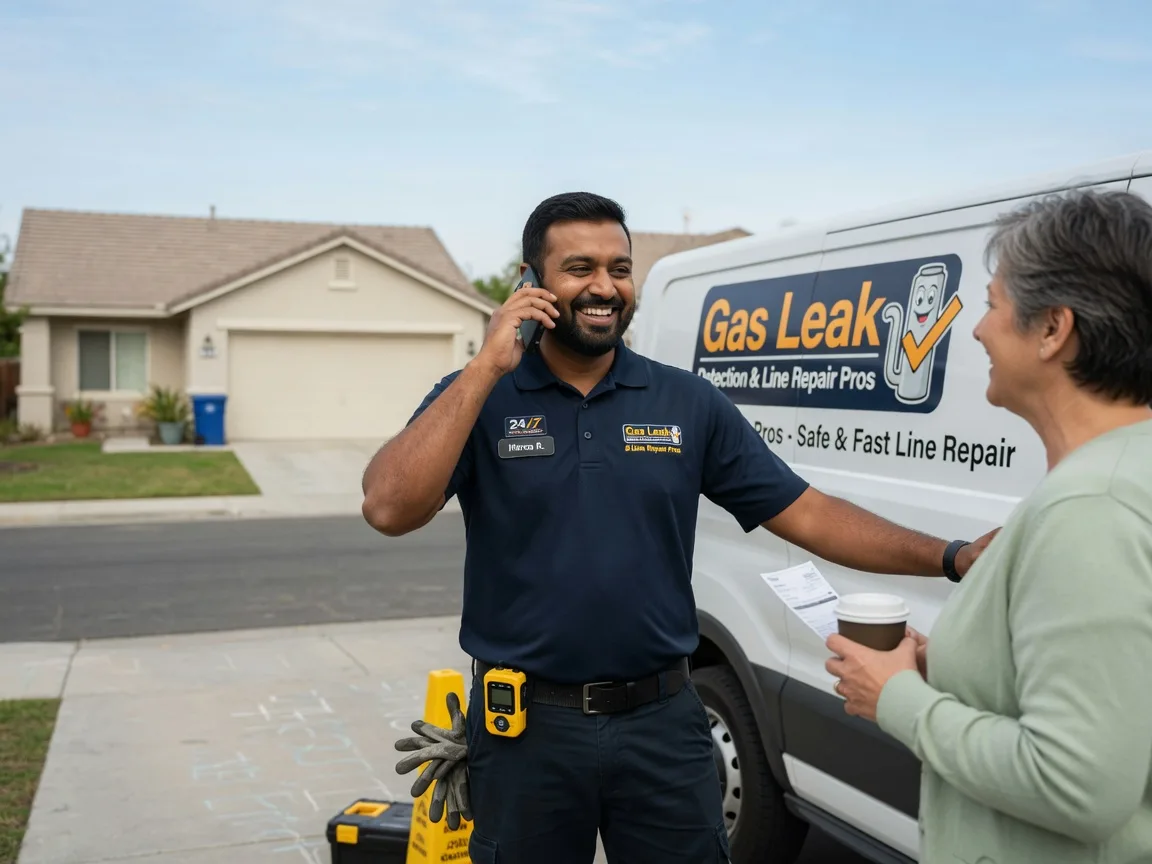 Gas Line Repair Boston, MA FAQs