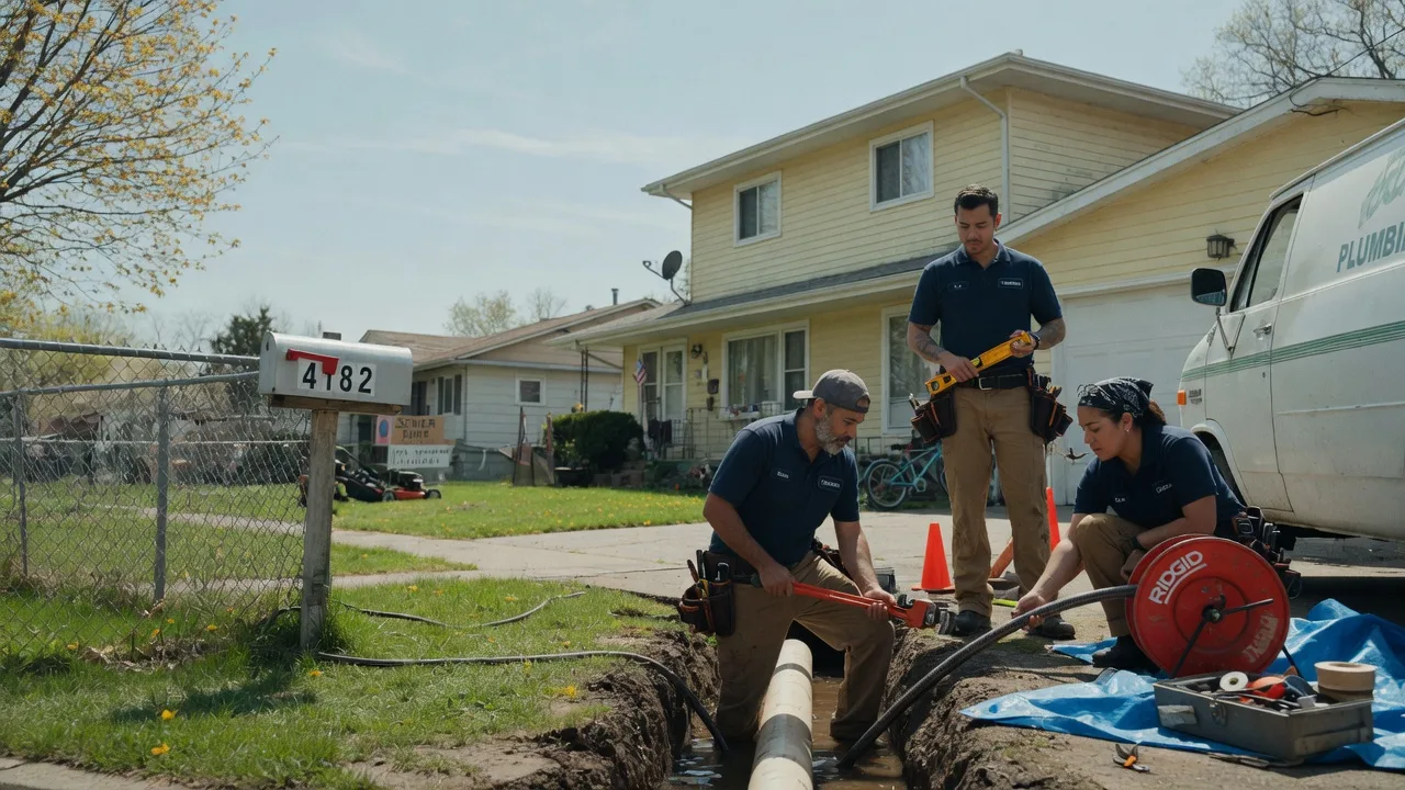 Gas Line Repair in Boston, MA near me